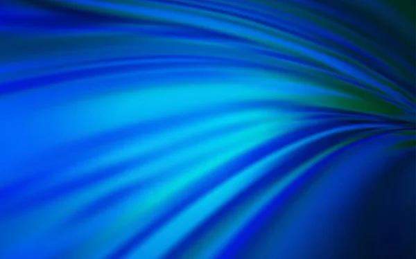 Темный Синий Вектор Яркий Искушение Современная Абстрактная Иллюстрация Градиентом Умный — стоковый вектор