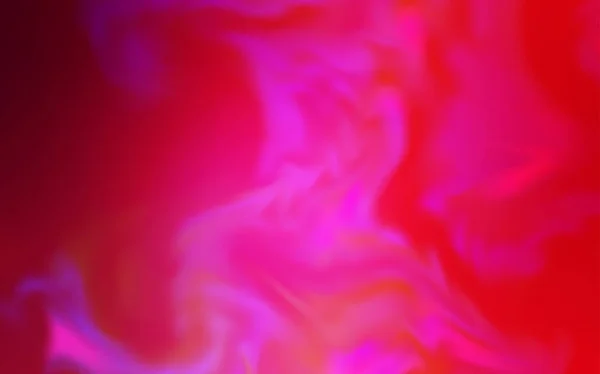 Φως Ροζ Διάνυσμα Θολή Λάμψη Αφηρημένο Πρότυπο Πολύχρωμη Αφηρημένη Απεικόνιση — Διανυσματικό Αρχείο