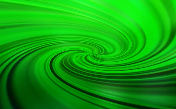 Światło Zielone Wektor Abstrakcyjna Jasna Tekstura Nowa Kolorowa Ilustracja Stylu — Wektor stockowy