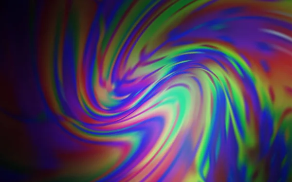 Tumma Pinkki Sininen Vektori Hämärtynyt Paistaa Abstrakti Tausta Luova Kuva — vektorikuva