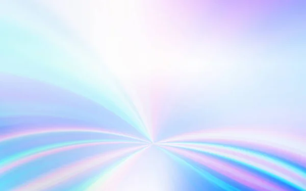 Lumina Roz Albastru Vector Șablon Încețoșat Ilustrație Abstractă Colorată Gradient — Vector de stoc