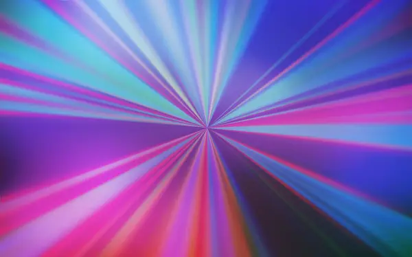 Donker Roze Blauwe Vector Kleurrijke Abstracte Textuur Creatieve Illustratie Stijl — Stockvector