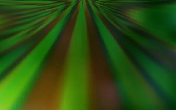 Hellgrüner Vektor Abstrakter Verschwommener Hintergrund Neue Farbige Illustration Unscharfen Stil — Stockvektor
