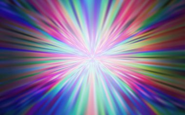 Açık mor vektör modern zarif zemin. Bulanıklık tarzında tamamen yeni renkli bir çizim. Tasarımınızın yeni yolu.