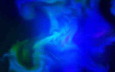 Açık BLUE vektör renkli bulanık arkaplan. Soyut renkli gradyan çizimi. Marka kitabı için zarif bir arkaplan.