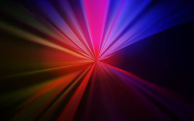 Koyu pembe, kırmızı vektör parlaklık soyut arka plan bulanık. Gradyan ile zarif parlak bir çizim. Tasarımlar için arka plan.