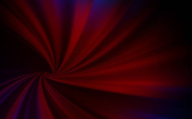 Koyu mavi, kırmızı vektör bulanık ve renkli desen. Renkli soyut çizimler ve gradyan. Marka kitabı için zarif bir arkaplan.