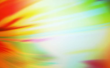 Açık yeşil, sarı vektör parlaklık soyut arka plan bulanık. Degrade ile soyut renkli illüstrasyon. Marka defteriniz için yeni stil tasarımı.