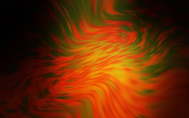 Koyu kırmızı vektör modern zarif düzeni. Akıllı tarzda renkli Illustration Shining. Web siteniz için bulanık tasarım.