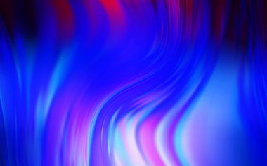 Koyu pembe, mavi vektör renkli bulanık arkaplan. Görüntü stili ve gradyanı olan yeni renkli çizimler. Web siteniz için bulanık tasarım.