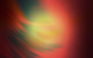 Koyu kırmızı vektör soyut arkaplan. Soyut ve gradyan renkte renkli çizimler. İşiniz için yepyeni bir tasarım..