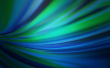 Açık mavi vektör renkli soyut doku. Degrade ile soyut renkli illüstrasyon. İşletmeniz için tamamen yeni tasarım.