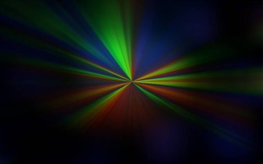 Koyu mavi, yeşil vektör parlaklık Soyut doku bulanık. Akıllı tarzda renkli Illustration Shining. Çalışmanızı için akıllı tasarım.