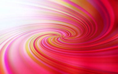 Işık kırmızı vektör bulanık ve desen renkli.