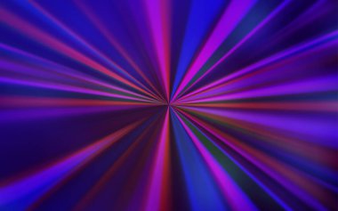 Açık mor vektör renkli bulanıklık arka plan. Bulanıklık tarzında tamamen yeni renkli bir çizim. Tasarımlar için arka plan.