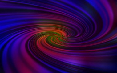 Koyu mavi, kırmızı vektör arka plan bulanık. Bulanıklık tarzında tamamen yeni renkli bir çizim. İşletmeniz için tamamen yeni tasarım.