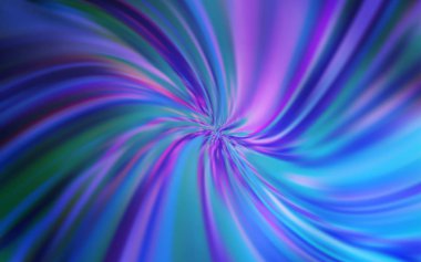 Hafif Mor vektör modern zarif arkaplan. Gradyan ile modern soyut çizim. Çalışmalarınız için akıllı tasarım.