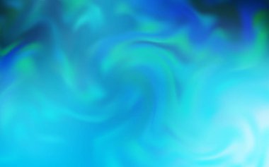 Açık mavi vektör parlak dokuyu bulanıklaştırdı. Eğilimli zarif, parlak bir çizim. Çalışmalarınız için akıllı tasarım.