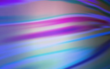 Açık pembe, mavi vektör renkli soyut doku. Degrade ile soyut tarzda renkli Illustration. Web siteniz için bulanık tasarım.