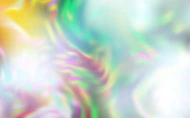 Işık Multicolor vektör modern zarif arka plan. Degrade ile bulanıklık tarzında yeni renkli Illustration. Marka kitabı için zarif arka plan.