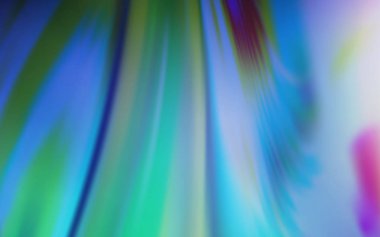 Koyu pembe, mavi vektör renkli bulanıklık arka plan. Gradyan ile zarif parlak bir çizim. İş tasarımınız için yeni stil.