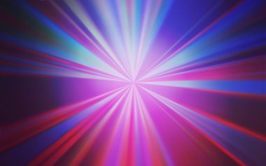 Açık mor, pembe vektör renkli bulanıklık zemin. Gradyan ile yarı ton tarzında yaratıcı Illustration. Web siteniz için bulanık tasarım.