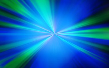 Koyu mavi vektör parlak soyut zemin. Gradyan ile zarif parlak bir çizim. Web siteniz için bulanık tasarım.