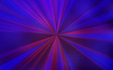 Açık mor vektör soyut parlak şablon. Bulanıklık tarzında tamamen yeni renkli bir çizim. İşletmeniz için tamamen yeni tasarım.