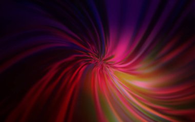 Koyu mavi, kırmızı vektör renkli soyut arka plan. Degrade ile renkli soyut Illustration. Tasarımınızın yeni yolu.