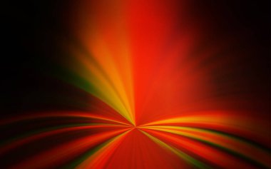 Koyu kırmızı vektör soyut çizim. Eğilimli zarif, parlak bir çizim. İş tasarımınız için yeni biçim.