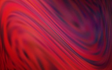 Koyu kırmızı vektör bulanık desen. Gradyan ile yarı ton tarzında yaratıcı Illustration. İş tasarımınız için yeni stil.