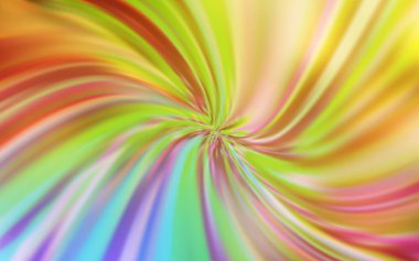 Açık pembe, sarı vektör parlak soyut arka plan. Degrade ile soyut tarzda renkli Illustration. Web siteniz için bulanık tasarım.