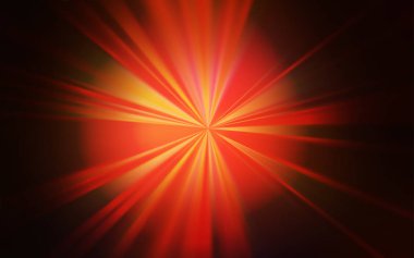 Koyu kırmızı vektör soyut parlak dokuyu bulanıklaştırdı.