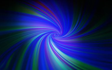 Koyu mavi vektör modern zarif düzeni. Degrade ile soyut renkli illüstrasyon. Çalışmanızı için akıllı tasarım.