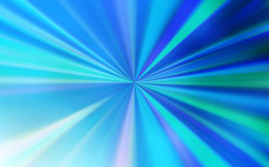 Açık mavi vektör bulanık parlaklık soyut arka plan. Degrade tasarımı ile glitter soyut illüstrasyon. Web siteniz için bulanık tasarım.