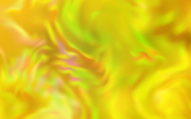Açık sarı vektör bulanık parlaklık Soyut doku.