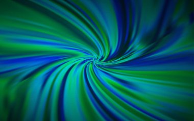 Koyu mavi vektör parlak soyut arkaplan. Soyut ve gradyan renkte renkli çizimler. Bir cep telefonu için arka plan.