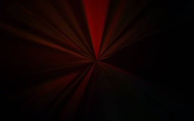 Koyu kırmızı vektör parlak desen bulanık. Bulanıklık tarzında tamamen yeni renkli bir çizim. Marka defteriniz için yeni stil tasarımı.