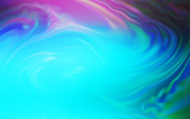 Açık pembe, mavi vektör parlaklık Soyut doku bulanık. Degrade ile modern soyut Illustration. Web siteniz için bulanık tasarım.