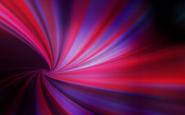 Koyu mor, pembe vektör parlak doku bulanık. Degrade ile renkli soyut Illustration. Web siteniz için bulanık tasarım.