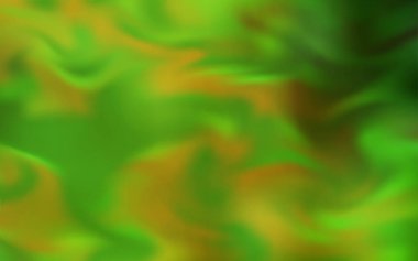 Açık yeşil, sarı vektör soyut parlak şablon. Görüntü tarzında tamamen yeni bir renkli çizim. Çalışmalarınız için akıllı tasarım.