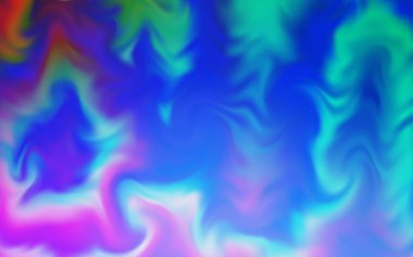 Açık pembe, mavi vektör modern zarif arka plan. Degrade ile modern soyut Illustration. Marka defteriniz için yeni stil tasarımı.