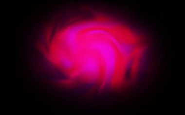 Koyu pembe vektör soyut düzeni. Gradyan tasarımlı, soyut, ışıltılı çizimler. Web siteniz için bulanık tasarım.
