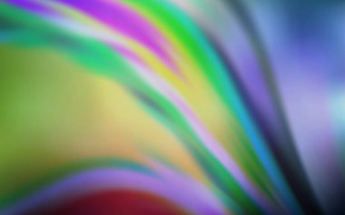 Açık pembe, mavi vektör soyut düzeni. Akıllı tarzda renkli Illustration Shining. Çalışmanızı için akıllı tasarım.