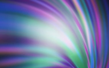 Açık mor vektör renkli bulanıklık zemin. Degrade ile renkli soyut Illustration. Marka kitabı için zarif arka plan.