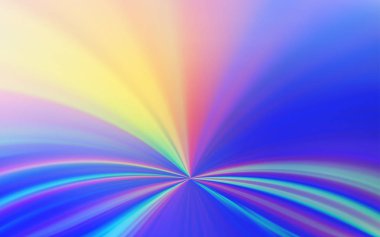 Açık pembe, mavi vektör parlak desen bulanık. Degrade tasarımı ile glitter soyut illüstrasyon. Web siteniz için bulanık tasarım.