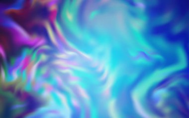 Açık pembe, mavi vektör parlaklık soyut arka plan bulanık. Gradyan ile yarı ton tarzında yaratıcı Illustration. İş tasarımınız için yeni stil.