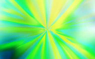 Açık yeşil vektör modern zarif zemin. Akıllı tarzda renkli Illustration Shining. Cep telefonu için arka plan.