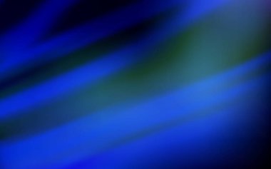 Koyu mavi vektör parlaklık Soyut doku bulanık. Gradyan ile yarı ton tarzında yaratıcı Illustration. İş tasarımınız için yeni stil.