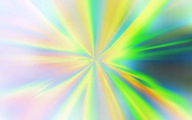 Açık yeşil vektör modern zarif arka plan. Degrade ile soyut tarzda renkli Illustration. Marka kitabı için zarif arka plan.